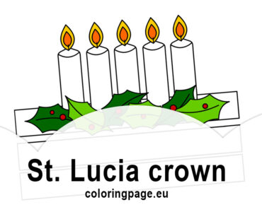 st lucia crown