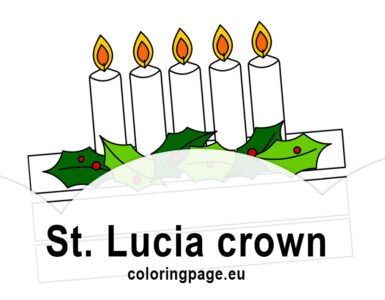 st lucia crown