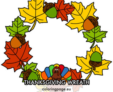 thanksgiving wreath