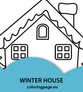 winter house