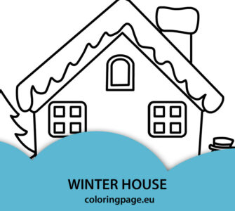 winter house