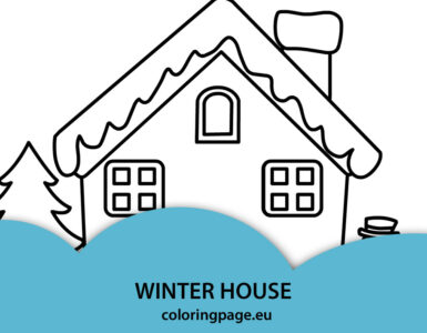 winter house