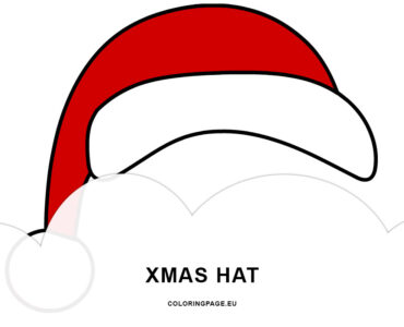 xmas hat