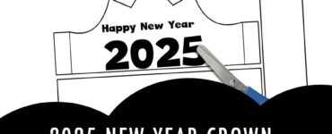 2025 new year crown