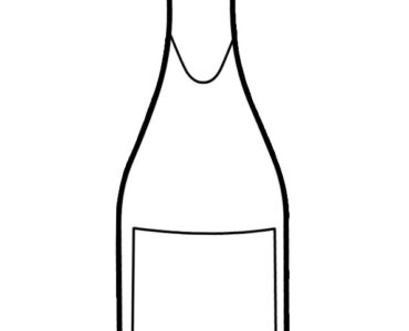 champagn bottle