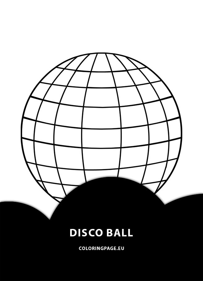 disco ball