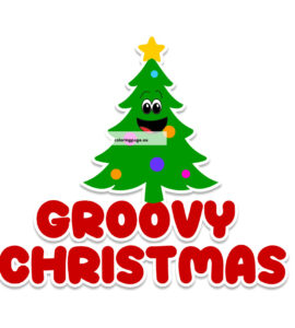 groovy christmas