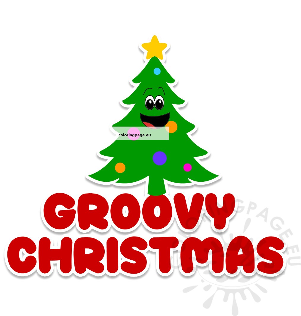 groovy christmas