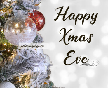 happy xmas eve