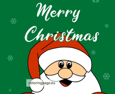 merry christmas santa claus