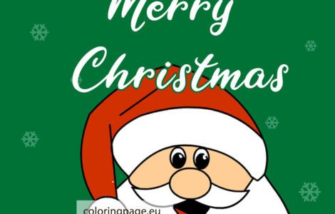 merry christmas santa claus