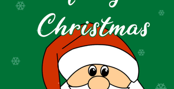 merry christmas santa claus