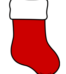 red stocking