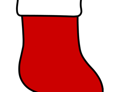 red stocking
