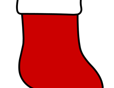 red stocking