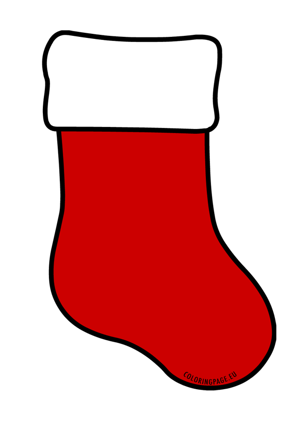 red stocking