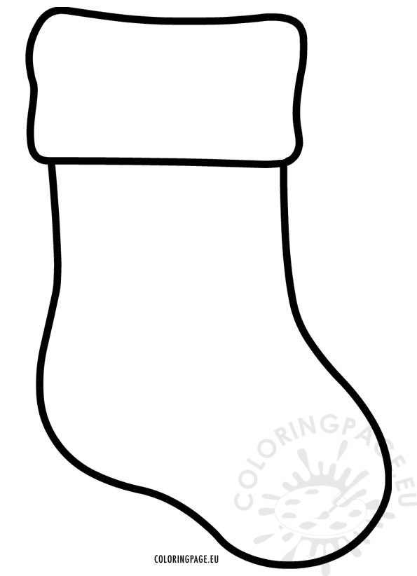 stocking template