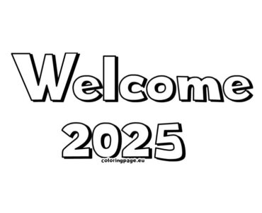 welcome 2025