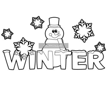 word winter