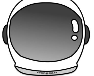 astronaut helmet