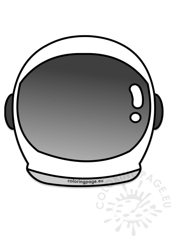 astronaut helmet