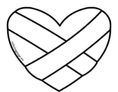 bandaged heart