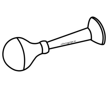 clown horn