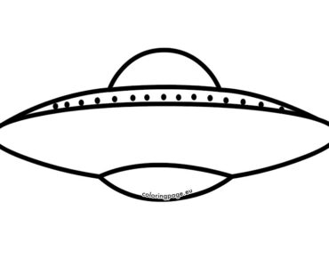 flying saucer