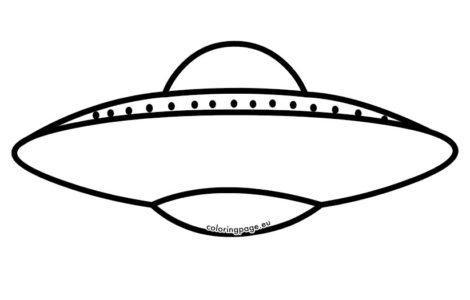 flying saucer