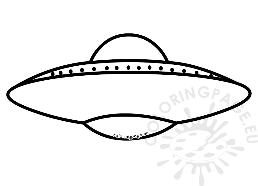 flying saucer