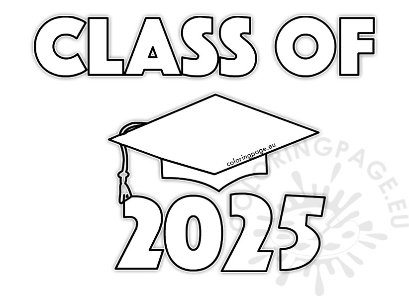 graduation class 2025