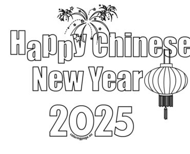 happ chines new year 2025