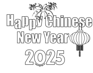 happ chines new year 2025