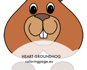 heart groundhog