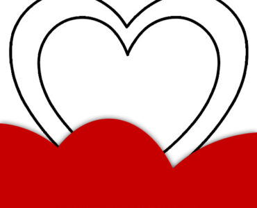heart suncatcher