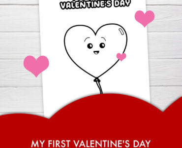my first valentines day