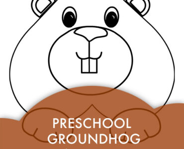 preschool groundhog