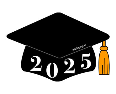 2025 graduation cap