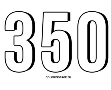 350 number