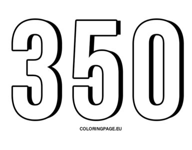 350 number