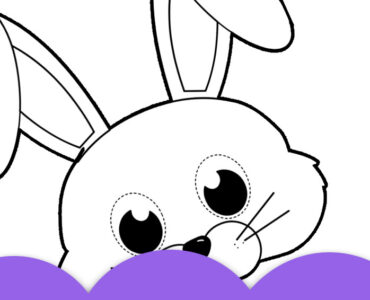 bunny face mask