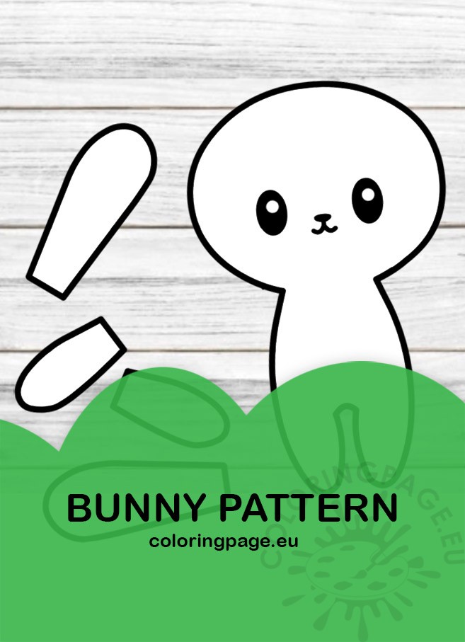 bunny pattern