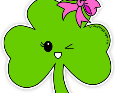 clover bow