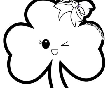 cute clover