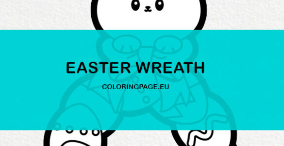 easter wreath