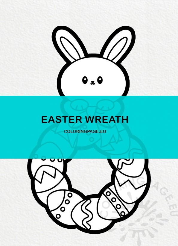 easter wreath