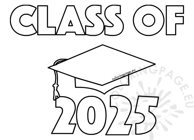 graduation class 2025