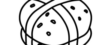 hot cross bun