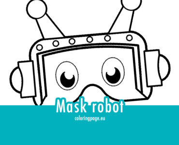 mask robot