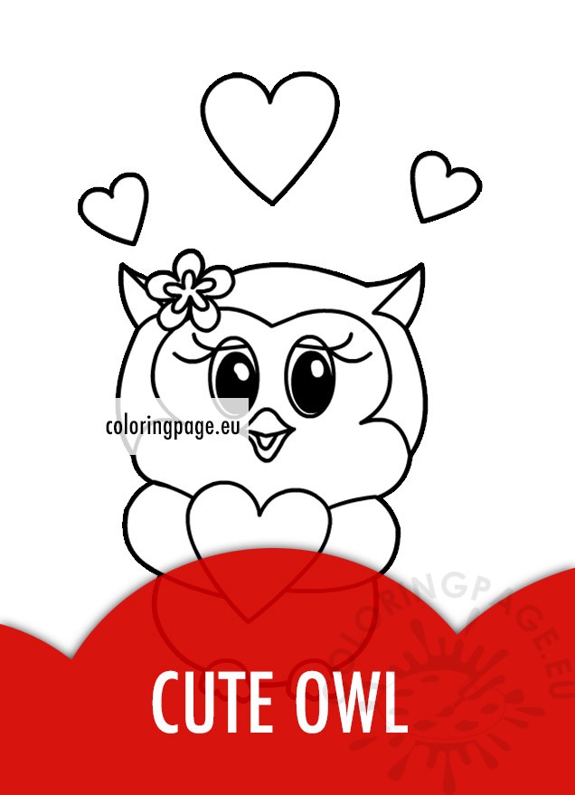 owl heart